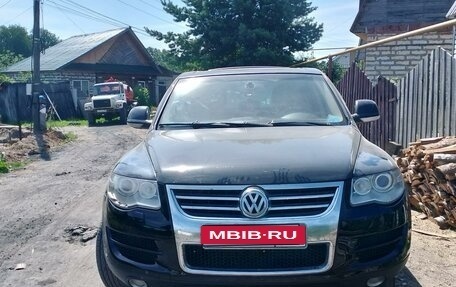 Volkswagen Touareg III, 2007 год, 1 150 000 рублей, 1 фотография