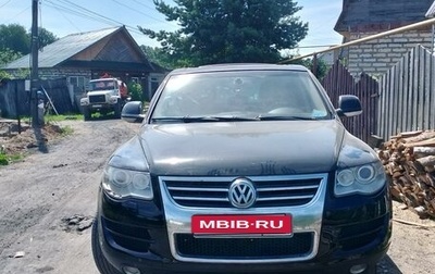 Volkswagen Touareg III, 2007 год, 1 150 000 рублей, 1 фотография