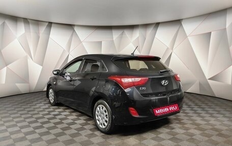 Hyundai i30 II рестайлинг, 2013 год, 998 000 рублей, 2 фотография