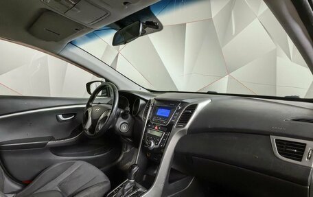 Hyundai i30 II рестайлинг, 2013 год, 998 000 рублей, 6 фотография