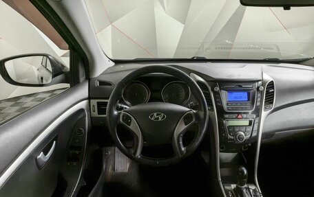 Hyundai i30 II рестайлинг, 2013 год, 998 000 рублей, 12 фотография