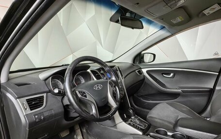 Hyundai i30 II рестайлинг, 2013 год, 998 000 рублей, 11 фотография