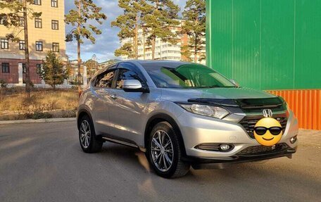 Honda Vezel, 2014 год, 1 800 000 рублей, 1 фотография