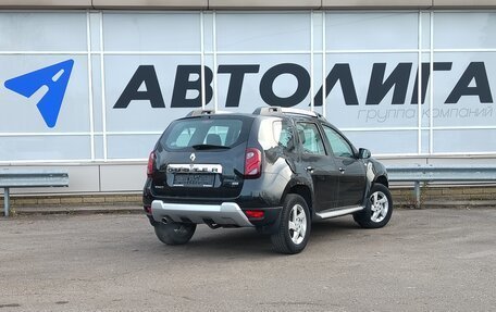 Renault Duster I рестайлинг, 2016 год, 1 361 000 рублей, 2 фотография