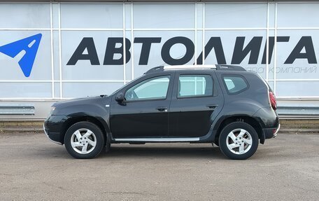 Renault Duster I рестайлинг, 2016 год, 1 361 000 рублей, 4 фотография