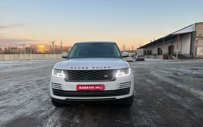 Land Rover Range Rover IV рестайлинг, 2019 год, 8 500 000 рублей, 1 фотография