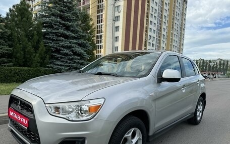 Mitsubishi ASX I рестайлинг, 2015 год, 1 410 000 рублей, 1 фотография