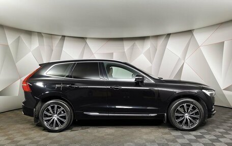 Volvo XC60 II, 2021 год, 4 859 700 рублей, 6 фотография