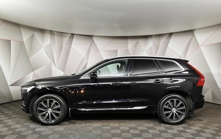 Volvo XC60 II, 2021 год, 4 859 700 рублей, 5 фотография