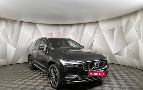 Volvo XC60 II, 2021 год, 4 859 700 рублей, 3 фотография