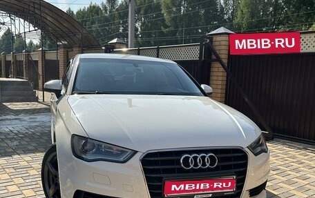 Audi A3, 2014 год, 1 550 000 рублей, 1 фотография