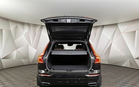 Volvo XC60 II, 2021 год, 4 859 700 рублей, 19 фотография