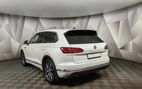 Volkswagen Touareg III, 2020 год, 6 999 700 рублей, 4 фотография