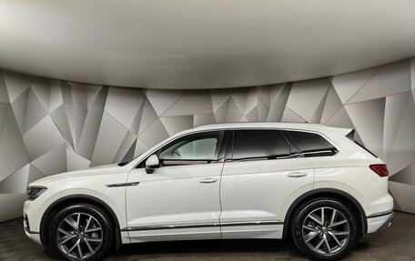 Volkswagen Touareg III, 2020 год, 6 999 700 рублей, 5 фотография