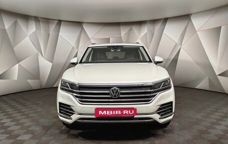 Volkswagen Touareg III, 2020 год, 6 999 700 рублей, 6 фотография