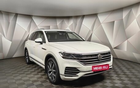 Volkswagen Touareg III, 2020 год, 6 999 700 рублей, 3 фотография