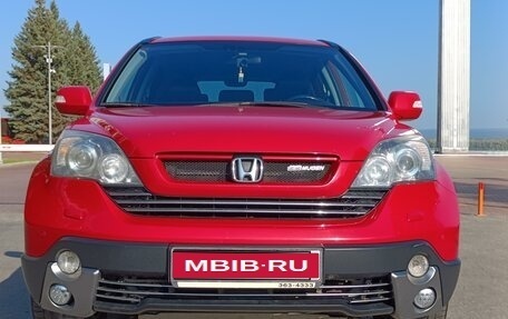 Honda CR-V III рестайлинг, 2008 год, 1 930 000 рублей, 1 фотография