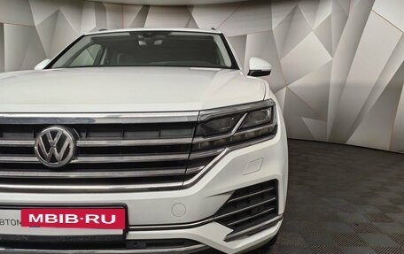 Volkswagen Touareg III, 2020 год, 6 999 700 рублей, 16 фотография