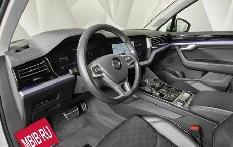 Volkswagen Touareg III, 2020 год, 6 999 700 рублей, 13 фотография