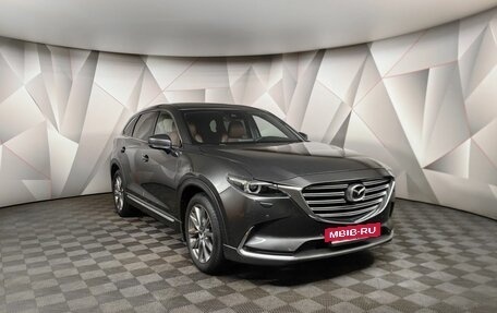 Mazda CX-9 II, 2019 год, 3 699 700 рублей, 3 фотография