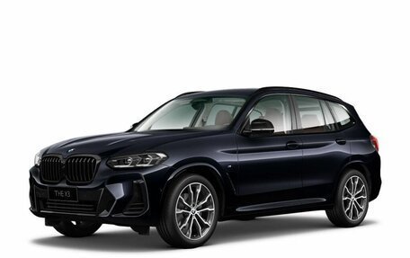 BMW X3, 2024 год, 9 490 000 рублей, 1 фотография