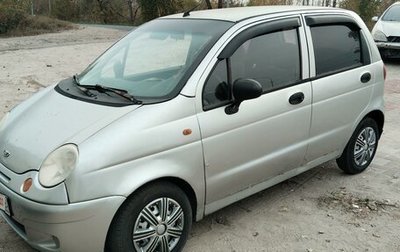 Daewoo Matiz I, 2005 год, 165 000 рублей, 1 фотография