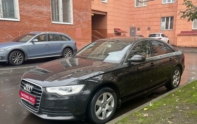 Audi A6, 2014 год, 1 680 000 рублей, 1 фотография