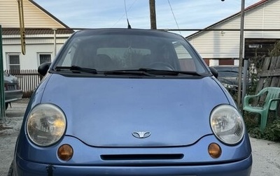 Daewoo Matiz I, 2007 год, 290 000 рублей, 1 фотография