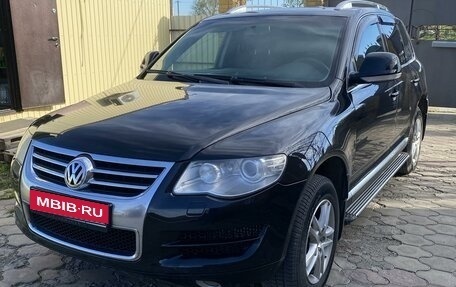 Volkswagen Touareg III, 2008 год, 990 000 рублей, 1 фотография