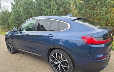 BMW X4, 2018 год, 3 900 000 рублей, 1 фотография