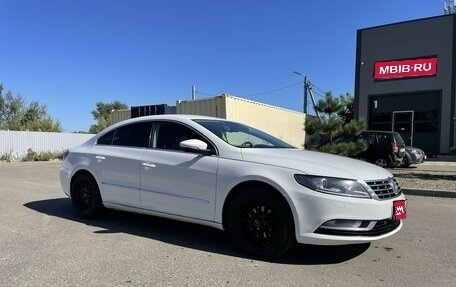 Volkswagen Passat CC I рестайлинг, 2012 год, 1 480 000 рублей, 1 фотография