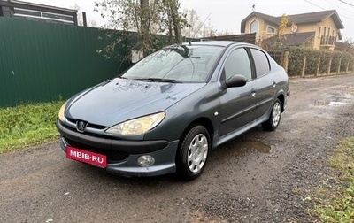 Peugeot 206, 2007 год, 220 000 рублей, 1 фотография