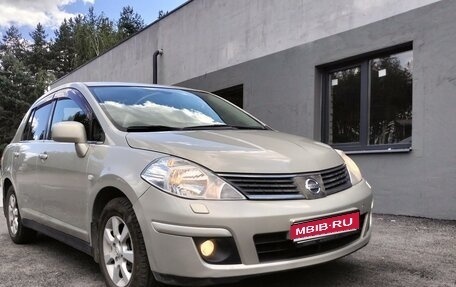 Nissan Tiida, 2008 год, 660 000 рублей, 1 фотография