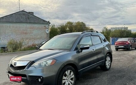 Acura RDX III, 2009 год, 1 350 000 рублей, 2 фотография