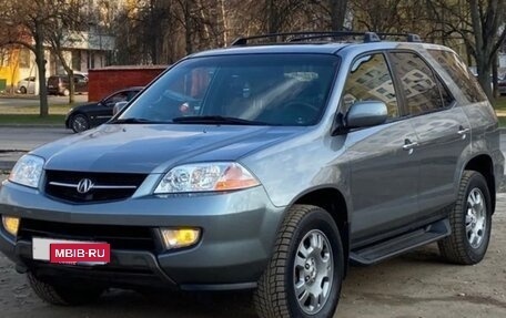 Acura MDX II, 2001 год, 910 000 рублей, 1 фотография