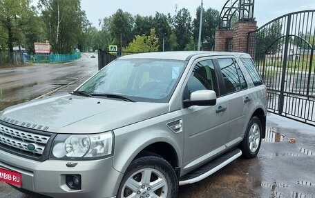 Land Rover Freelander II рестайлинг 2, 2012 год, 1 730 000 рублей, 1 фотография