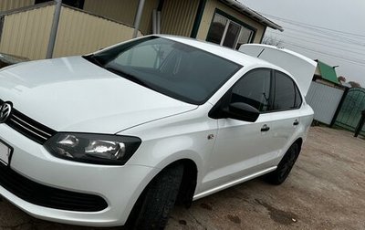 Volkswagen Polo VI (EU Market), 2014 год, 930 000 рублей, 1 фотография