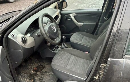 Renault Sandero I, 2011 год, 420 000 рублей, 2 фотография