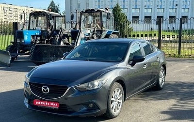 Mazda 6, 2013 год, 1 300 000 рублей, 1 фотография