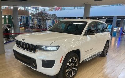 Jeep Grand Cherokee, 2023 год, 11 800 000 рублей, 1 фотография