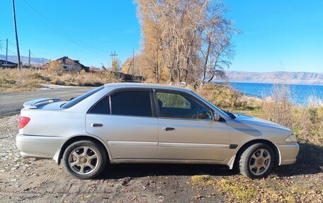 Toyota Carina, 1998 год, 500 000 рублей, 8 фотография