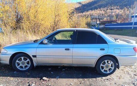 Toyota Carina, 1998 год, 500 000 рублей, 5 фотография