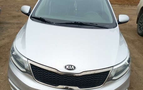 KIA Rio III рестайлинг, 2015 год, 1 125 000 рублей, 1 фотография