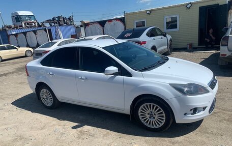 Ford Focus II рестайлинг, 2010 год, 750 000 рублей, 4 фотография