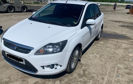 Ford Focus II рестайлинг, 2010 год, 750 000 рублей, 7 фотография