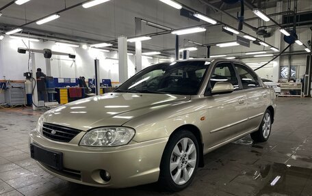 KIA Spectra II (LD), 2008 год, 450 000 рублей, 7 фотография