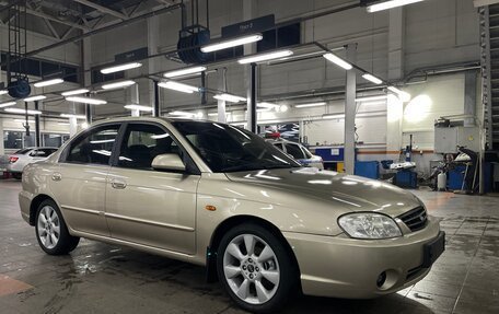 KIA Spectra II (LD), 2008 год, 450 000 рублей, 6 фотография