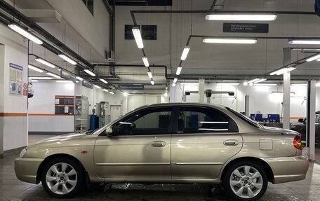 KIA Spectra II (LD), 2008 год, 450 000 рублей, 2 фотография