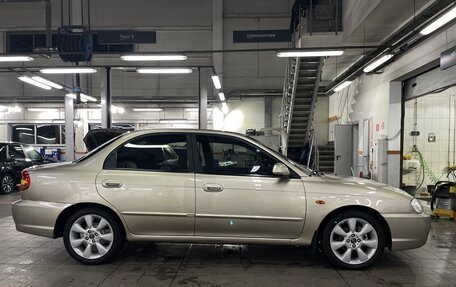 KIA Spectra II (LD), 2008 год, 450 000 рублей, 5 фотография