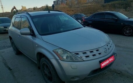 Nissan Murano, 2005 год, 750 000 рублей, 3 фотография